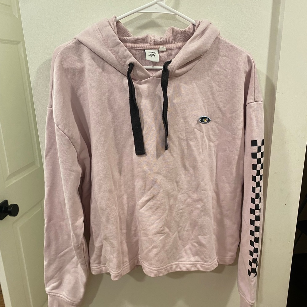 Vans pullover hoodie